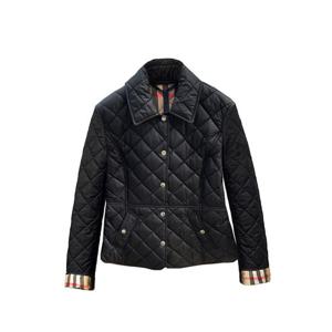 버버리 카트론 CAWTHORNE 여성 퀼팅 점퍼 패딩 81114591