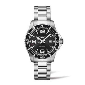 론진 L3.730.4.56.6 하이드로콘퀘스트 남성 메탈시계