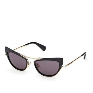 막스마라 캣아이 틴티드 렌즈 선글라스 MM0172 5301A 01A 53