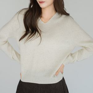 엄마옷 마담4060 베이직울니트 데일리 여성 모던베이직 후드티-ZKN2510022-