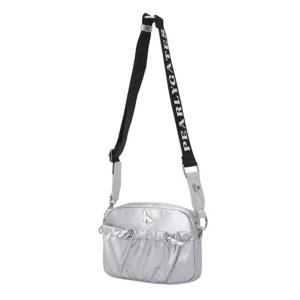 파리게이츠골프가방 NQC 521D3BG003_SV 여성 바니 스트링 글로시 크로스백