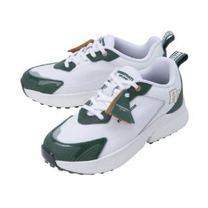 파리게이츠골프화 NQC 521C3SE752_GN 여성 컬러 믹스 로고 골프화