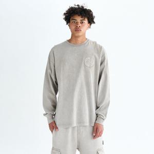 [퀵실버] DC 헤비 저지 와이드핏 티셔츠  DF31LT014_BES