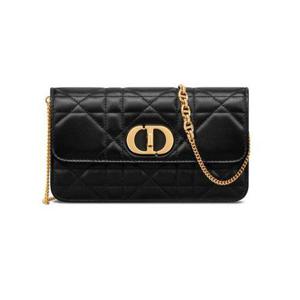 디올 Miss Caro 체인 파우치 DIOU35YQBCK
