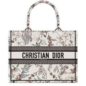 디올 Medium Dior Book Tote DIO924N9BEI