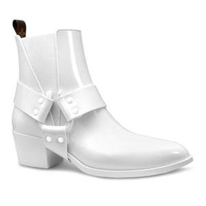 루이비통 랩소디 앵클 부츠 LVUQ5GMXWHT