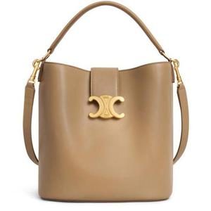 셀린느 루이즈 백 스무스 카프 스킨 미디엄 CEL43589BR1