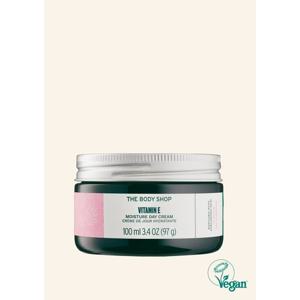 [더 바디샵]비타민E 모이스춰라이징 데이 크림 100ML