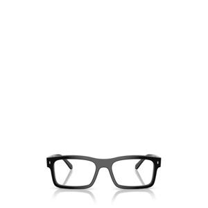 레이벤 RECTANGULAR BLACK 남여공용 안경 RX5435 2000