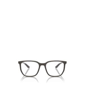 레이벤 SQUARISH BROWN 남여공용 안경 RX7235 8063