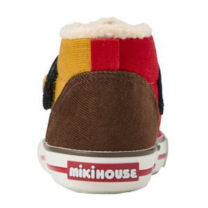 [미키하우스] MH 푸치우사코 발목 털 운동화(17-19) 11P409401