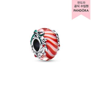 [판도라(주얼리)][백화점 보증서 제공] 캔디 무라노 글라스 참 794252C01