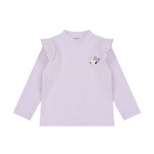 프렌치캣 (Q55DDT230N6) VL 어깨 프릴 TS