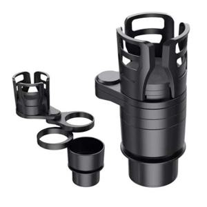 4단멀티 차량용 컵홀더 테이블 와이드컵홀더 차량용컵홀더 자동차컵홀더 차량컵홀더 뒷자석컵홀더 멀티컵홀더 컵홀더 컵수납 컵보관 냉온컵홀더