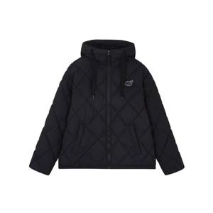 [NBA] MIA 보아안감 퀄팅 후드집업 점퍼 N234Z3112P