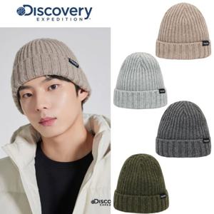 디스커버리  DXBN5584N 멜란지 립 비니 (DXBN5584N)