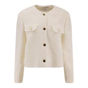 라르디니 수트 자켓 A6CONELLEW AAD65853100 White