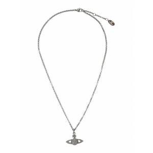 [VIVIENNE WESTWOOD] 라프리마 여성 목걸이 63020086 02S108CNS108 메탈릭 /14