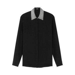 베르사체 셔츠 10210301A12304 1B000 BLACK
