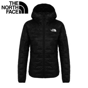 노스페이스 NJ3NR90 여성 레귤러핏 경량패딩 히트라인 자켓