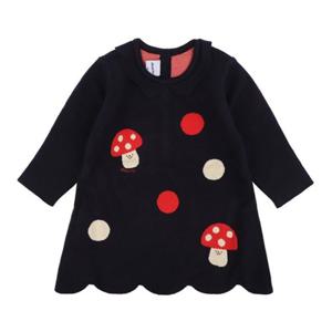 압소바 유아PG 샴피뇽 니트 원피스 (A2745101)