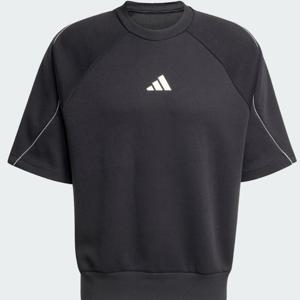 [아디다스오리지널]스타디움 쇼트 슬리브 스웨트셔츠 JN1826