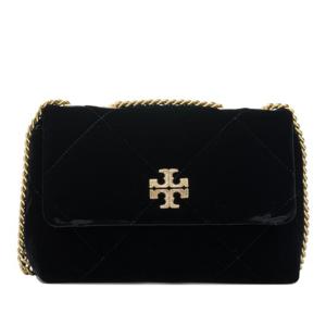 토리버치 로고 엠블럼 퀼티드 체인 크로스백 177517 001