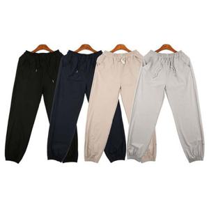남녀 나일론 스타일 스판 조거 밴딩팬츠 고품질 홈웨