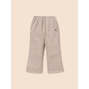 [빈폴키즈] 니트라이크 여아 부츠컷 기모 팬츠  베이지 (BI5Y21G01A)