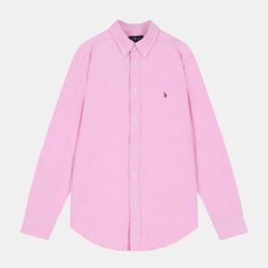랄프로렌폴로키즈긴팔티 QQM 323677133003 폴로키즈 옥스퍼드 긴팔셔츠 (성인착용가능)