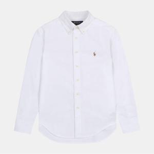랄프로렌폴로키즈긴팔티 QQM 323677133001 폴로키즈 옥스퍼드 긴팔셔츠 (성인착용가능)