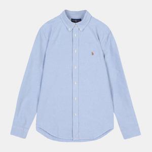 랄프로렌폴로키즈긴팔티 QQM 323677133002 폴로키즈 옥스퍼드 긴팔셔츠 (성인착용가능)
