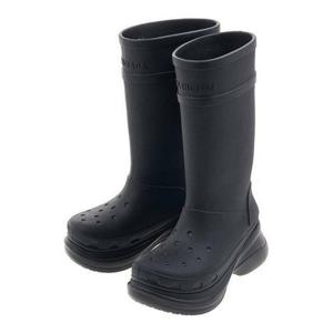 라프리마 발렌시아가 크록스 부츠 677384 W1S8E 1000