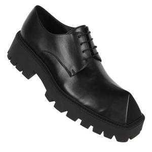 발렌시아가 656977 WBB50 1000 RHINO 더비 슈즈