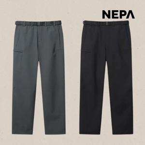 네파 남성 겨울 기모 마운틴 팬츠 산행 허리밴딩 방한 바지 7L71606