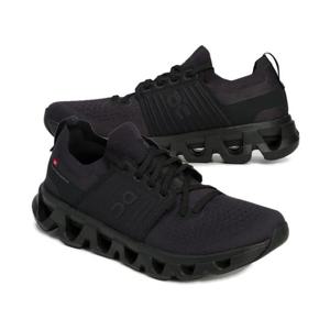 25FW 클라우드 스위프트4 러닝 스니커즈 블랙/이클립스 3MF10130106