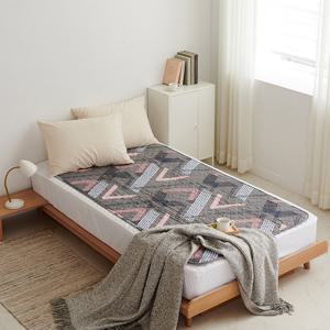 크리벨 프리미엄 탄소 전기요 면혼방 어반애로우 슈퍼싱글(100x180cm)