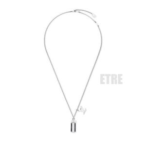 루이비통 쥬얼리 남성용 이클립스 참스 목걸이 M96362