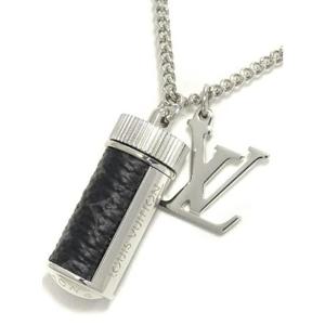 24SS 루이비통 남성 모노그램 이클립스 참스 목걸이 M63641