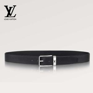 루이비통 퐁뇌프 35MM 남성 가죽 벨트 M8202