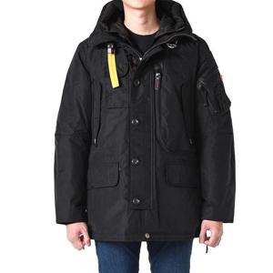 파라점퍼스 KODIAK 코디악 아이코닉 패딩자켓 블랙 PM JCK MA02 541
