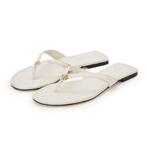 [꼬르소밀라노] 토리버치 여성 플립플랍 뉴 아이보리 쪼리 149657 104