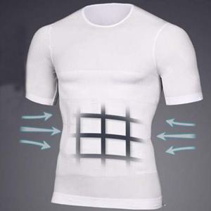 남자 복부 뱃살 옆구리 군살 보정나시 보정티