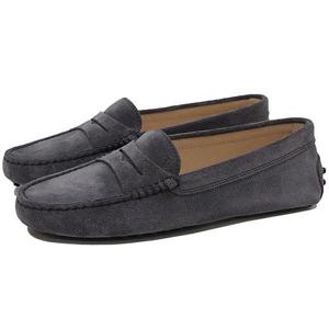 [엘원] 23FW 토즈 고미노 드라이빙 슈즈 여성 XXW00G00010RE0 B800