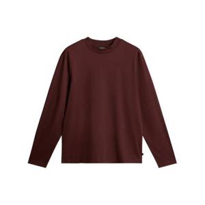 제이린드버그 긴팔 티셔츠 FMJT11599E280 BITTER CHOCOLATE DOM