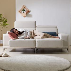 파로마 네오 루다 3인용 메리 슬라이딩 모션 무빙 소파 NES1717