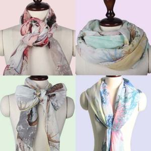 (빅스카프) 파피용 - B093