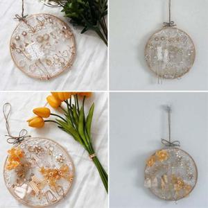 귀걸이정리대 악세사리 보관함 귀찌 주얼리 정리함 보