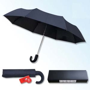 3단 솔리드 곡자 완전자동 우산 패션 우산 골프 우산