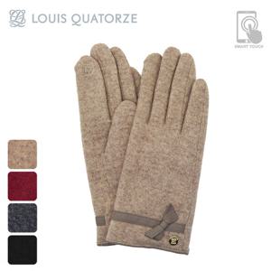 [루이까또즈] 사선리본 여모장갑 IGVLW20047